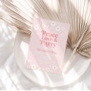 Recherche de amour et paix invitations Pour enfants