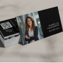 Recherche de real estate cartes visite Noir