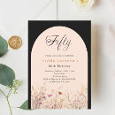 Recherche de couleur crème invitations Fleur sauvage