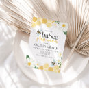 Recherche de little honey baby shower invitations Abeille