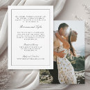 Suche nach formal wedding einladungen Minimalistisch