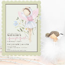 Recherche de fairy 1ans anniversaire invitations Pour elle