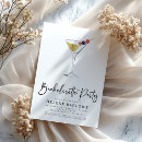 Recherche de cocktails martini invitations Simple