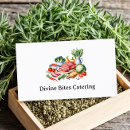 Recherche de dinner cartes visite Chef