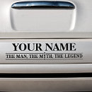 Recherche de personalisé voiture autocollants Pour lui