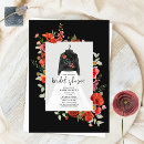 Recherche de cuir noir invitations Noir et blanc