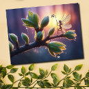 Recherche de forêt enchantée cartes postales Pour tous