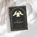 Recherche de mystique invitations Boho