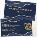 Recherche de marbre bleu cartes visite Salon de beauté