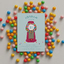 Recherche de bonbons invitations Coloré