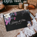 Suche nach gothic gästebücher Schwarze rose