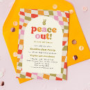 Recherche de colorful graduation invitations Diplôme d'études secondaires