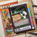 Recherche de télévision vintage cartes postales Parti