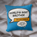Suche nach beste brüder kissen Brother