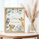 Suche nach safari baby shower poster Elefantenbabydusche