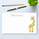Recherche de girafe colorée posters Zoo