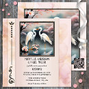 Recherche de grue japonaise invitations Grues japonaises