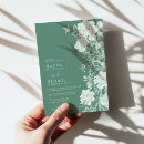 Recherche de vert jade invitations Pour eux