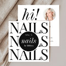 Suche nach manicure visitenkarten Nageltechniker