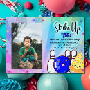 Recherche de photo bowling invitations Enfants