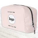 Recherche de rose cosmétiques pochettes Logo