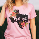 Suche nach made in texas tshirts Für sie