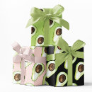 Recherche de rose pastel vert papier cadeau Pour tous
