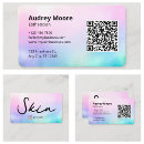 Suche nach esthetician visitenkarten Wellness center