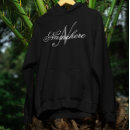 Suche nach schwarze hoodies Monogramm