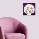 Suche nach rosa und lila blumen poster Für sie/ihn