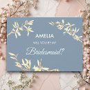 Suche nach will you be my bridesmaid einladungen Handschriftlich