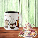 Recherche de midi tasses Thé