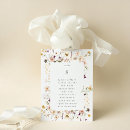 Suche nach kranz tischkarten Wildblume