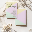 Recherche de welcome party invitations Pour tous