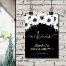 Recherche de douche mariage posters Floral