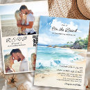 Recherche de florida beach mariage invitations Aquarelle