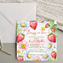 Suche nach daisy wedding einladungen Sommer
