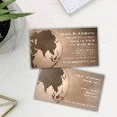 Recherche de l asie cartes visite Globe