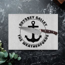 Recherche de ancre de bateau planches à découper Navigation