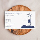 Suche nach lighthouse visitenkarten See