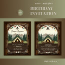 Recherche de vintage camper invitations Randonnée