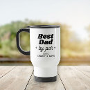 Recherche de super mugs bouteilles Fête des pères