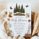 Recherche de foret invitations Élégant