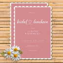 Suche nach bridal luncheon einladungen Klassisch