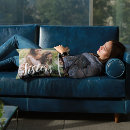 Recherche de frère et soeur coussins Collage photo