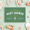 Recherche de fun baby shower invitations Neutre