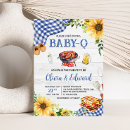 Recherche de q baby shower invitations Pique nique