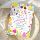 Recherche de éclaboussures invitations Coloré