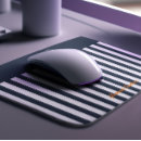 Recherche de typographie vintage tapis souris Monogramme