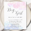 Recherche de partie budget invitations Aquarelle